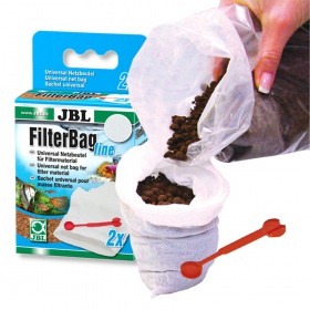 JBL FilterBag Fine - bolsa para sustrato filtrante