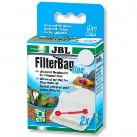 JBL FilterBag Fine - filterpåse för akvariefilter