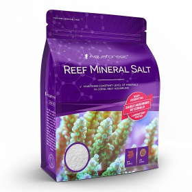 Aquaforest Sel minéral de récif 0,8 kg