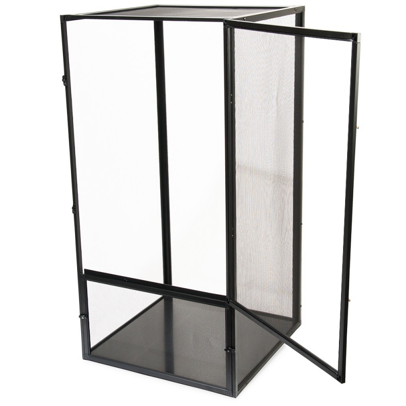 Repti-Zoo Aluminiumsterrarium 60x45x90