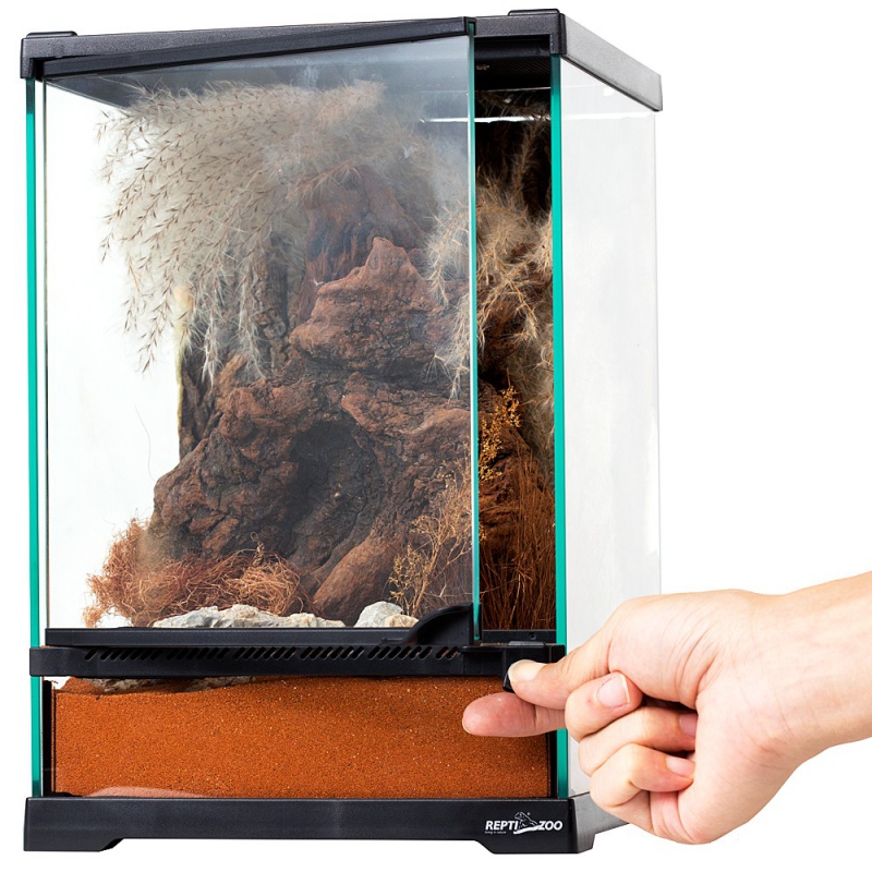 Repti-Zoo Terrarium HK19 21x21x30cm