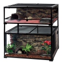 Repti-Zoo Stacker 9cm - distanse stolper til terrarium