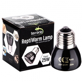 Emisor de calor Terrario ReptiWarm 25W