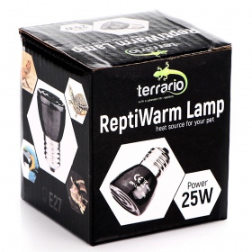 Terrario ReptiWarm 25W - Mini riscaldatore