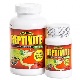 ZOOMED Reptivite 226,8g - Vitaminen