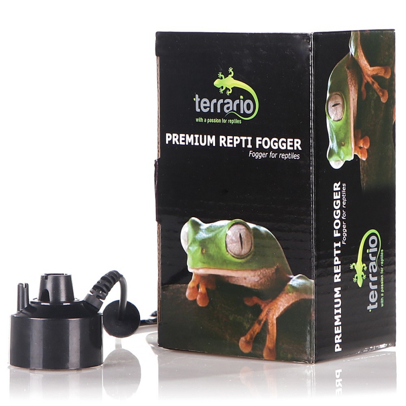 Terrario Premium Fogger v2 - Nowoczesny generator mgły