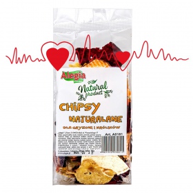 Alegia Natuurlijke Chips Mix van Groenten en Fruit