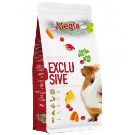 Alegia Exclusieve Cavia Voeding 700g