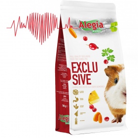 Alegia Exclusieve Cavia Voeding 700g