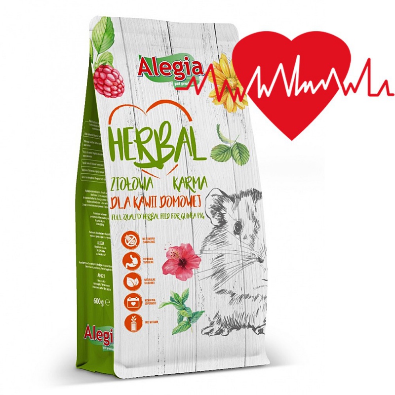 Alegia - Herbal Kawia Domowa 600g