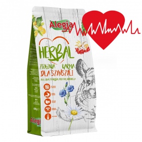 Alegia - Alimento Herbal para Chinchillas