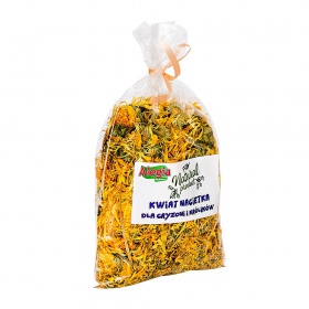 Alegia Ringelblumenblüte 60g - Natürliches Futter