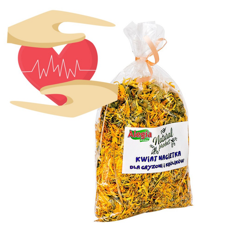 Alegia Fiore di Tagete 60g - Cibo Naturale