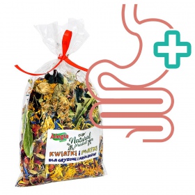 Alegia - miscela erbacea di fiori e petali