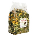 Alegia - mega pacco di erbe per porcellini d\'India 650g