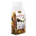 Alegia - delicatesă florală și cărnoasă pentru papagali 40g