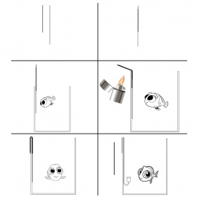 Tubo Difusor Neo 6mm - 5 peças