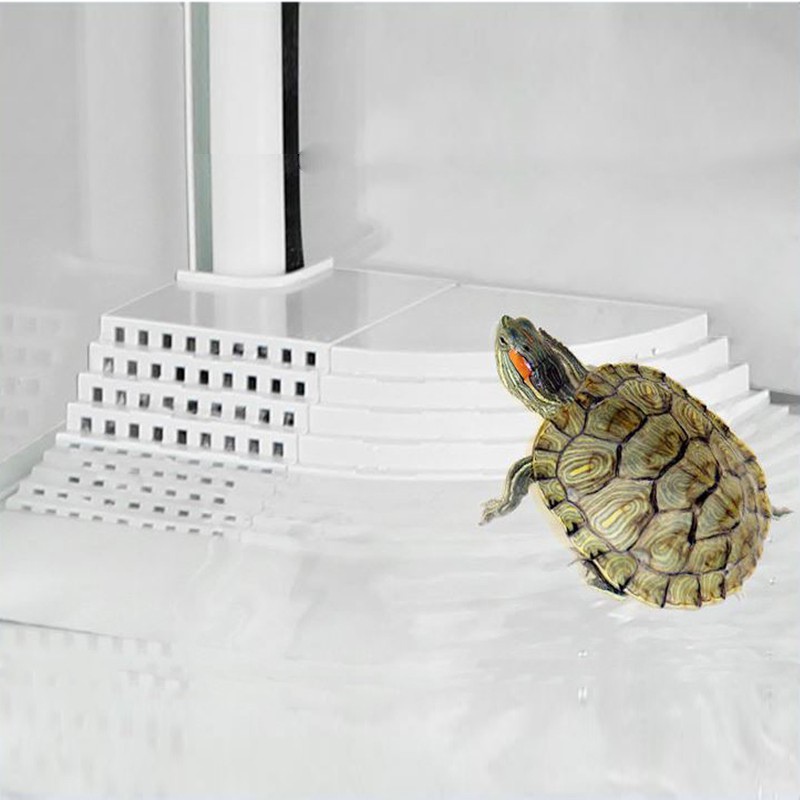 Aquarium SunSun Nature pour tortues 37L