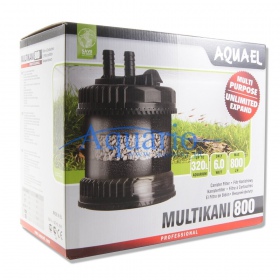 AquaEl MultiKani 800 Filter