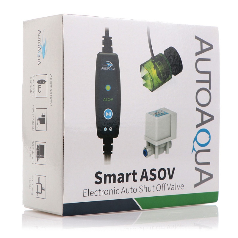 AutoAqua Smart ASOV - Умное устройство