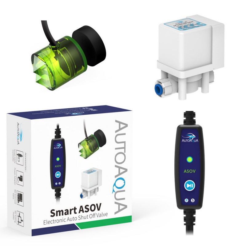 AutoAqua Smart ASOV - doplňovačka vody