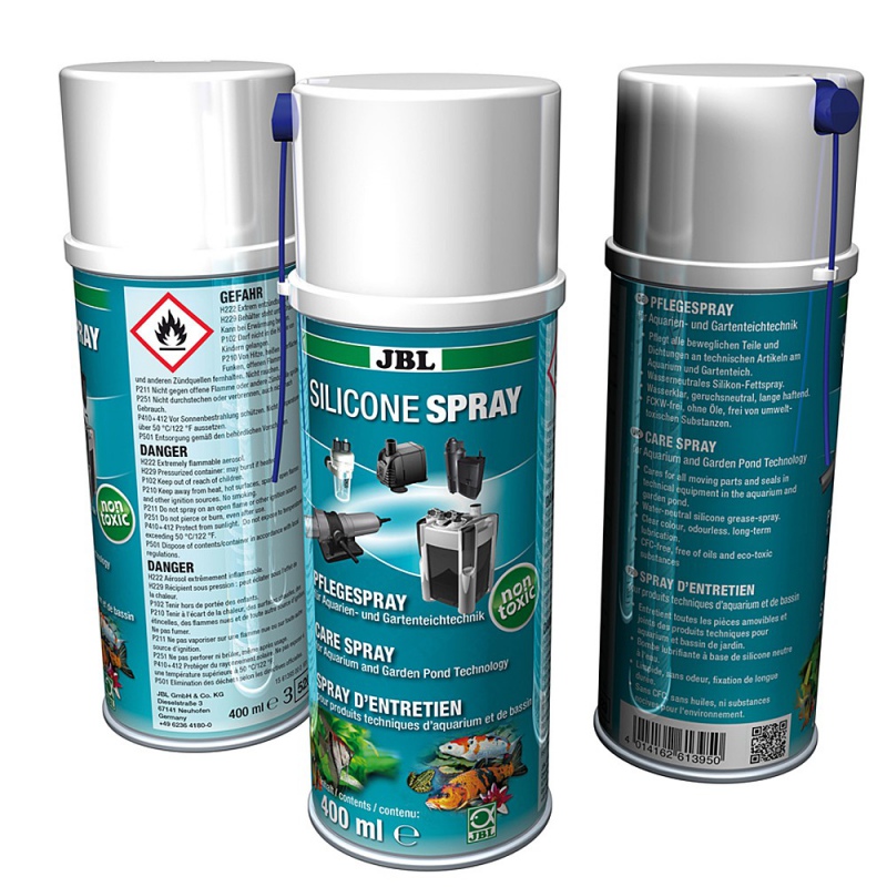 JBL Silikooni spray 400ml