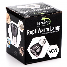 Terrario ReptiWarm 50W - Mini Emiter Ciepła