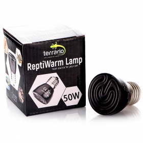 Terrario ReptiWarm 50W soojuse emitent