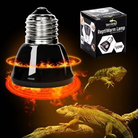 Terrario ReptiWarm 50W - mini emettitore