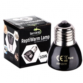 Terrario ReptiWarm 50W Mini Varmeutgiver