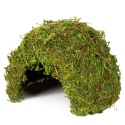 Repti-Zoo Natural Mossy Dome M - skjulested laget av mose