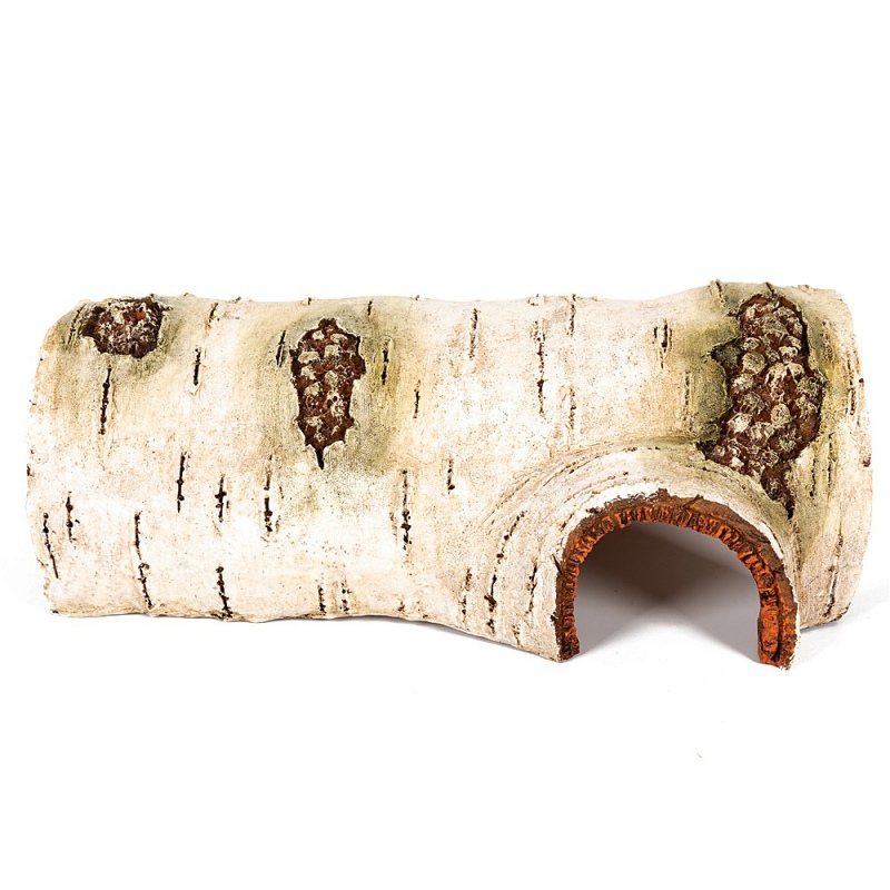 Repti-Zoo Tree Hide Cave L