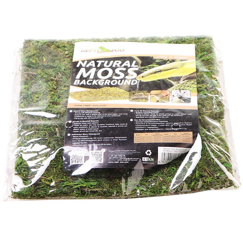 Musgo Natural Repti-Zoo 20x20cm