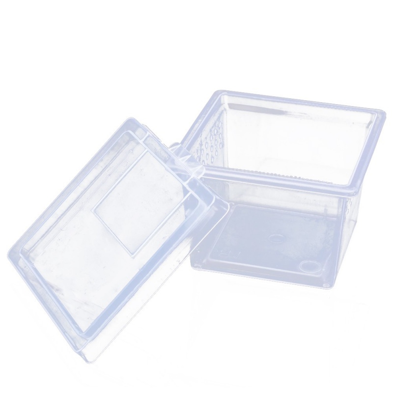 Terrario Insect Box Mini - plastikowe terrarium 6,5x6,5x4,5cm