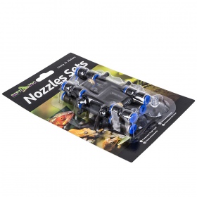 Repti-Zoo Nozzles Set voor Terrariums