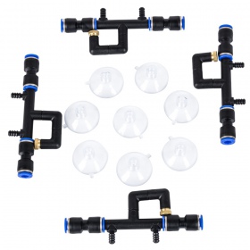 Repti-Zoo Nozzles Set - zestaw 4 dysz do zraszaczy