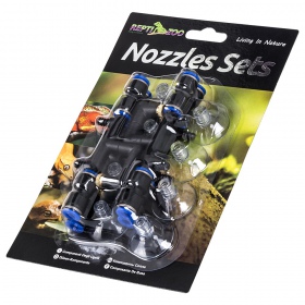 Repti-Zoo Nozzles Set - zestaw 4 dysz do zraszaczy