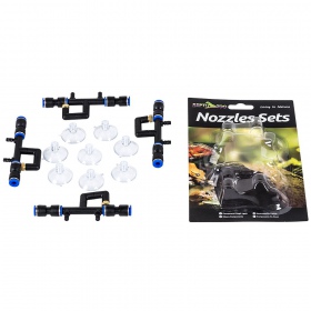 Repti-Zoo Nozzles Set voor Terrariums