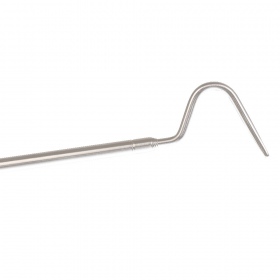 Repti-Zoo Stainless Snake Hook - metalowy hak na węże max 2kg