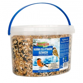 Alegia vogelvoer voor wilde vogels 2kg