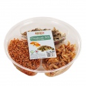 Alegia - delicia 3 en 1 para peces y reptiles 50g