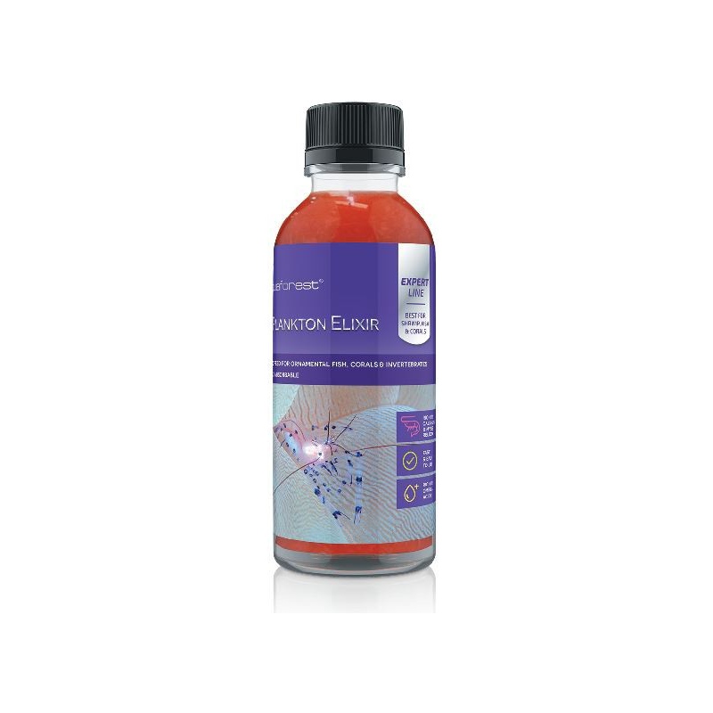 Aquaforest Elixir de Plankton 250ml