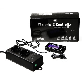 Phoenix X Controller - termosztát és programozó