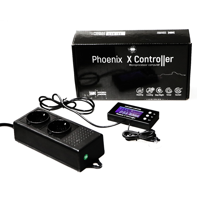 Phoenix X Controller od Andromeda Computers