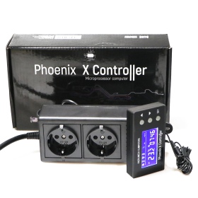 Phoenix X Controller - termosztát és programozó