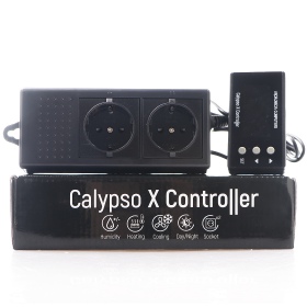 Calypso X Controller - термостат і гігростат