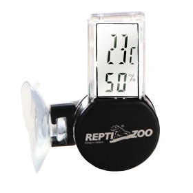 Repti-Zoo LCD-Thermometer und Hygrometer IPX4