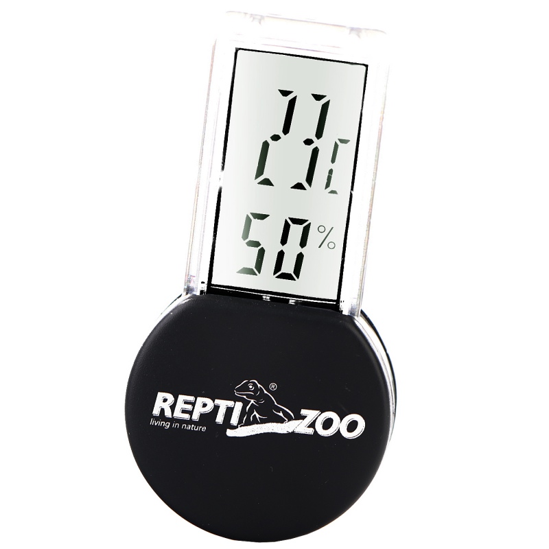 Repti-Zoo LCD termomeeter ja hügromeeter