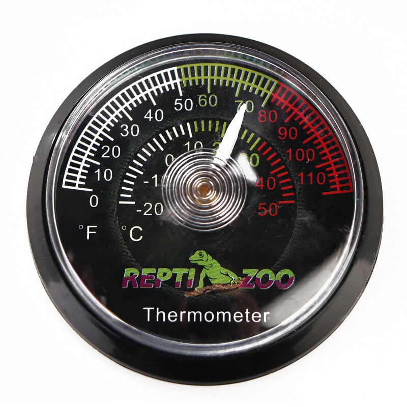 Repti-Zoo RT01 - analog thermometer