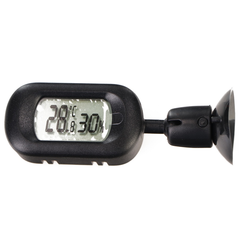 Repti-Zoo LCD MINI Thermometer und Hygrometer